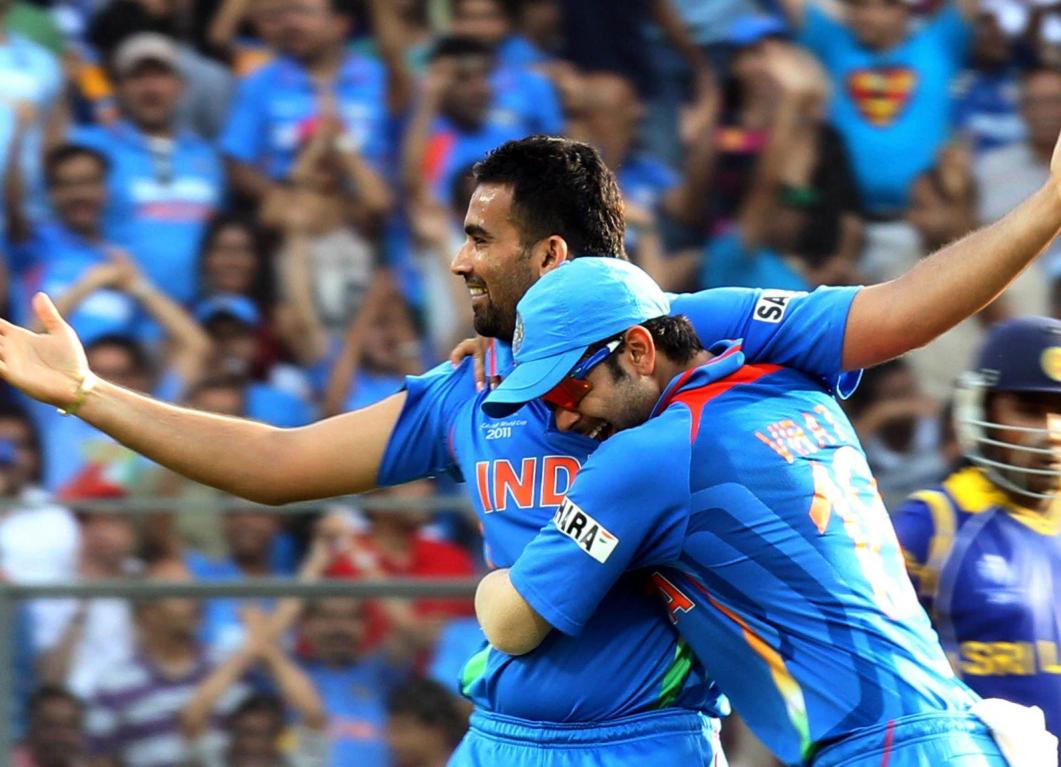 Zaheer khan shop t shirt number